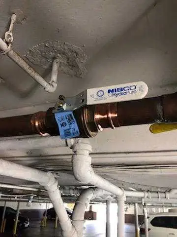 Copper pipe repair and valve work for Gas Leak Detection in Hazeltine
